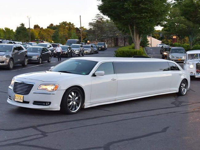 10 Passenger Limousine