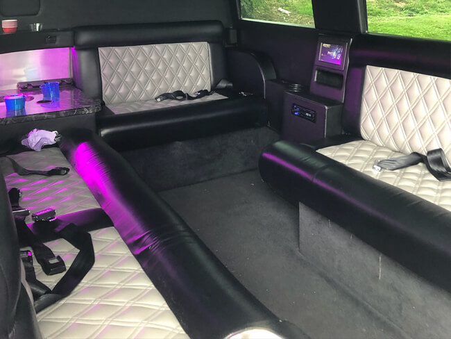 Limo Van