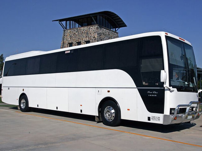 55 Passenger Coach Bus