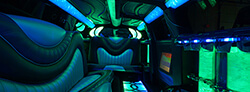 party bus rentals