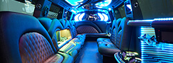 Limousine services for pick up at Atlantic City Airport 