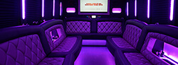 Atlantic City party buses